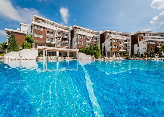 Апартаменты Messambria Noks Елените