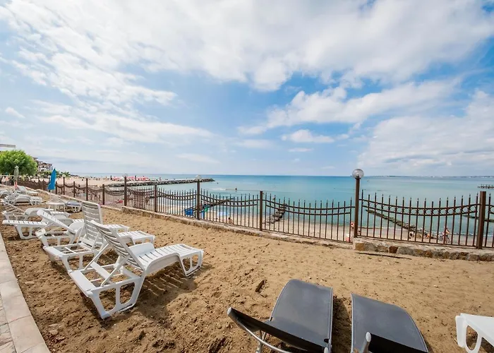 Messambria Noks Апартаменты