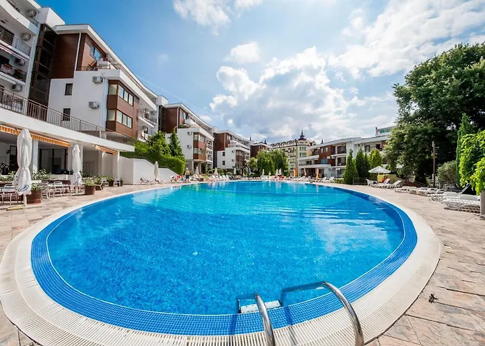 Апартаменты Messambria Noks *