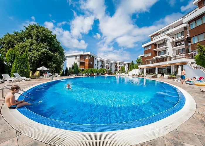 Messambria Noks Апартаменты